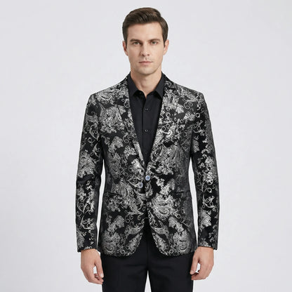 Mens Blazer - Ilyas