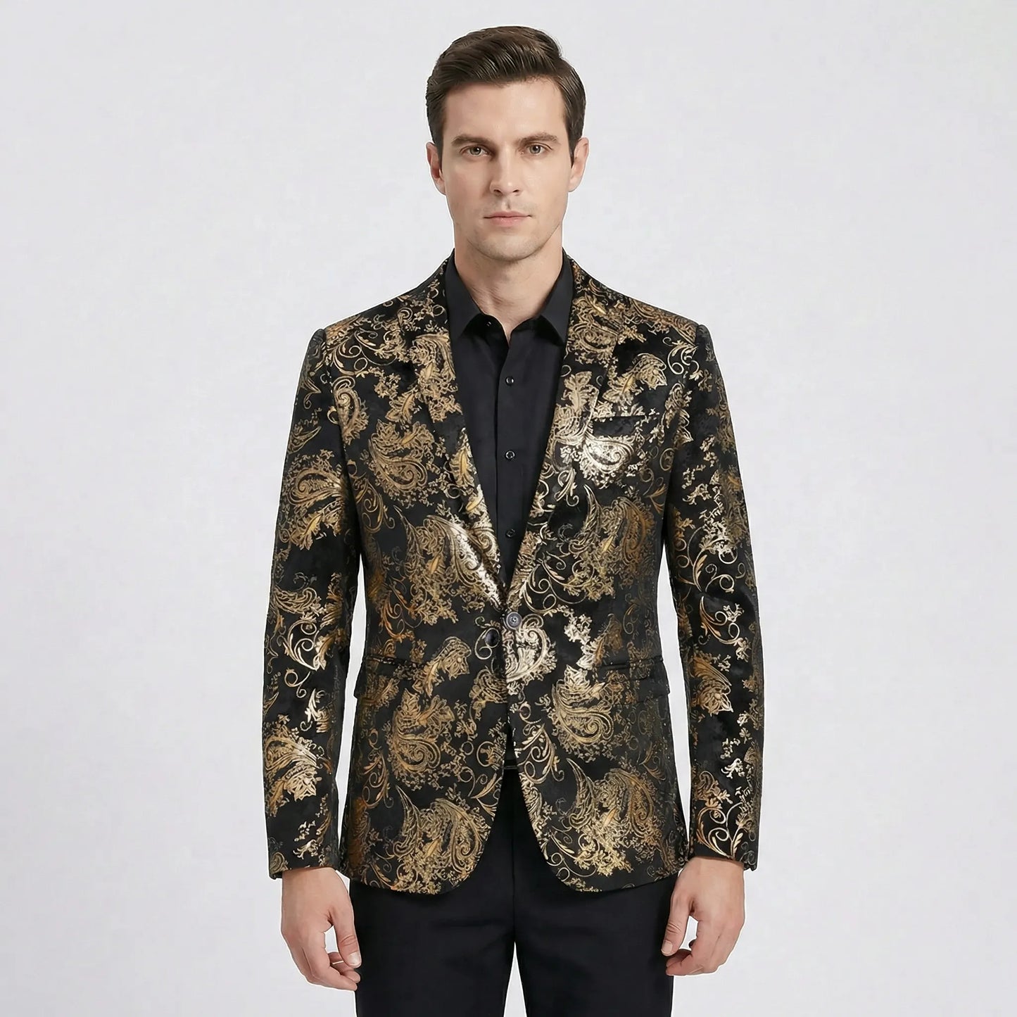 Mens Blazer - Ilyas