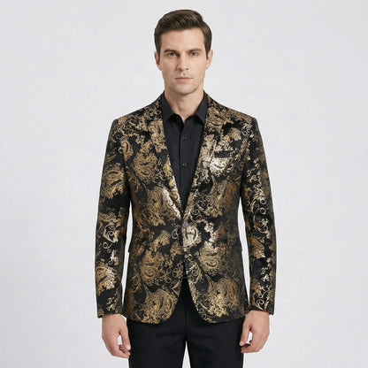 Mens Blazer - Ilyas