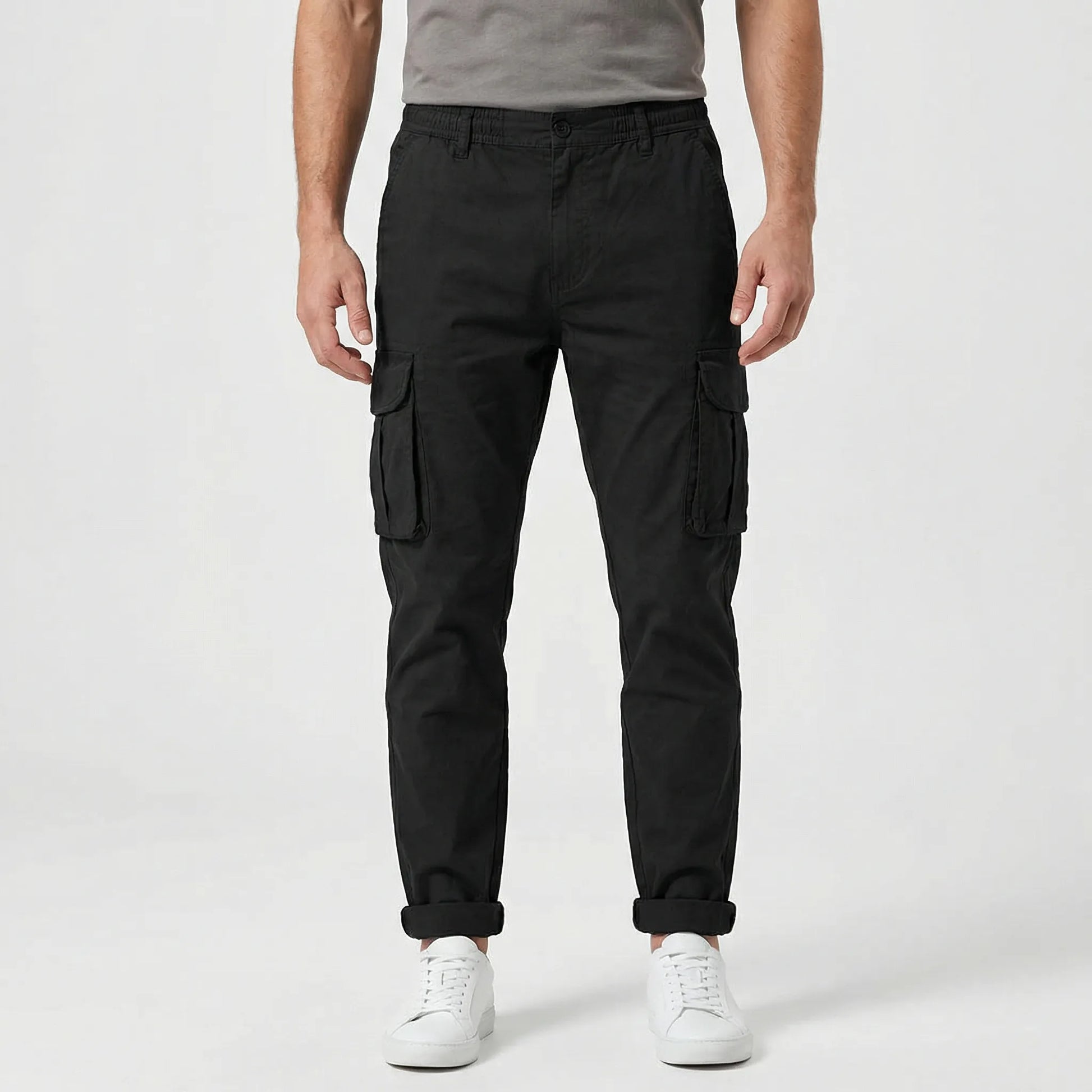 Mens Cargo Joggers - Marko