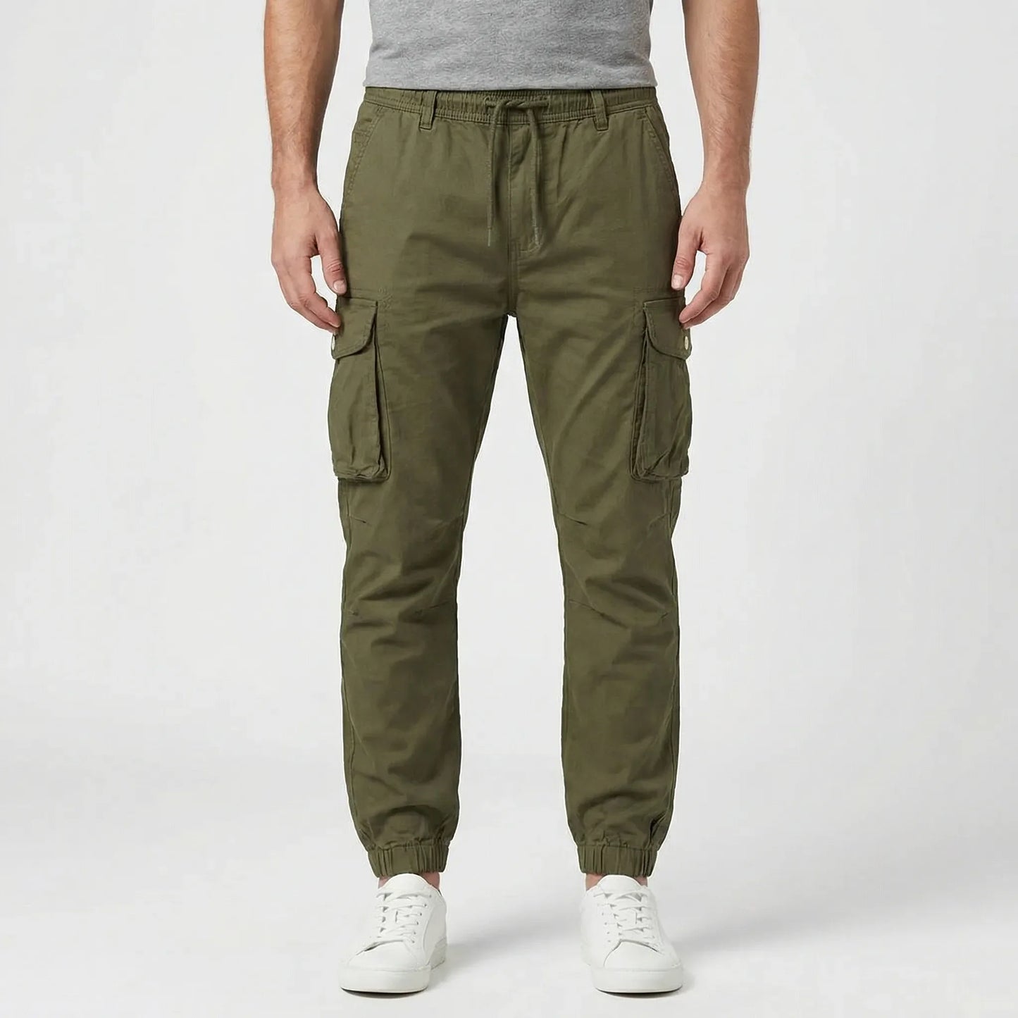 Mens Cargo Joggers - Marko