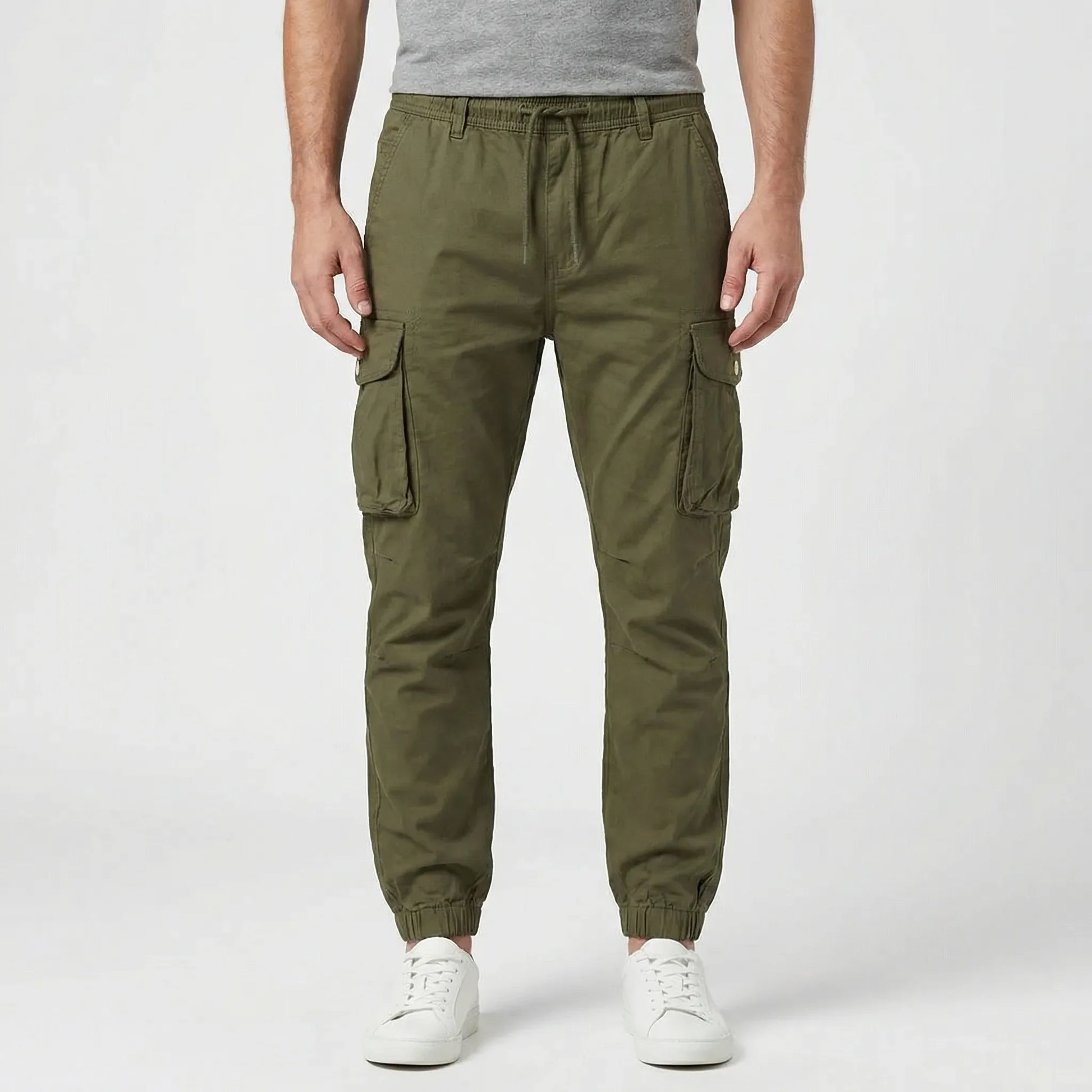 Mens Cargo Joggers - Marko
