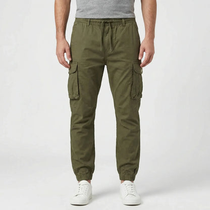 Mens Cargo Joggers - Marko