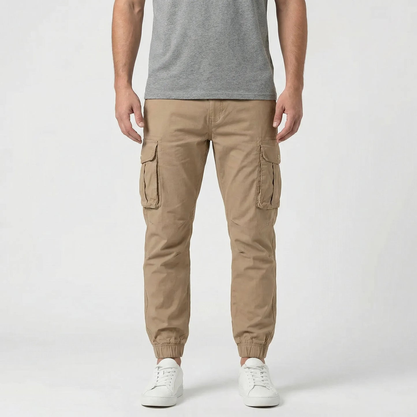 Mens Cargo Joggers - Marko
