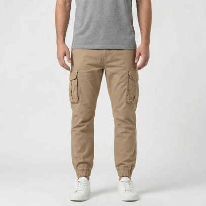 Mens Cargo Joggers - Marko