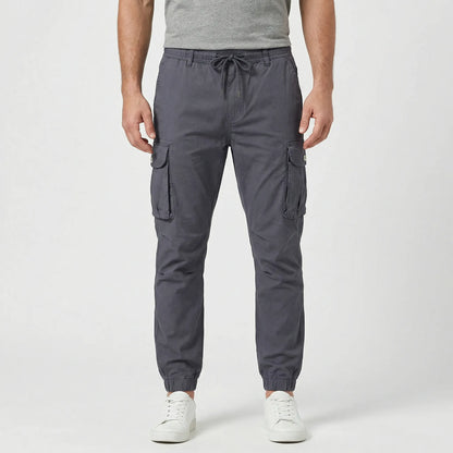 Mens Cargo Joggers - Marko