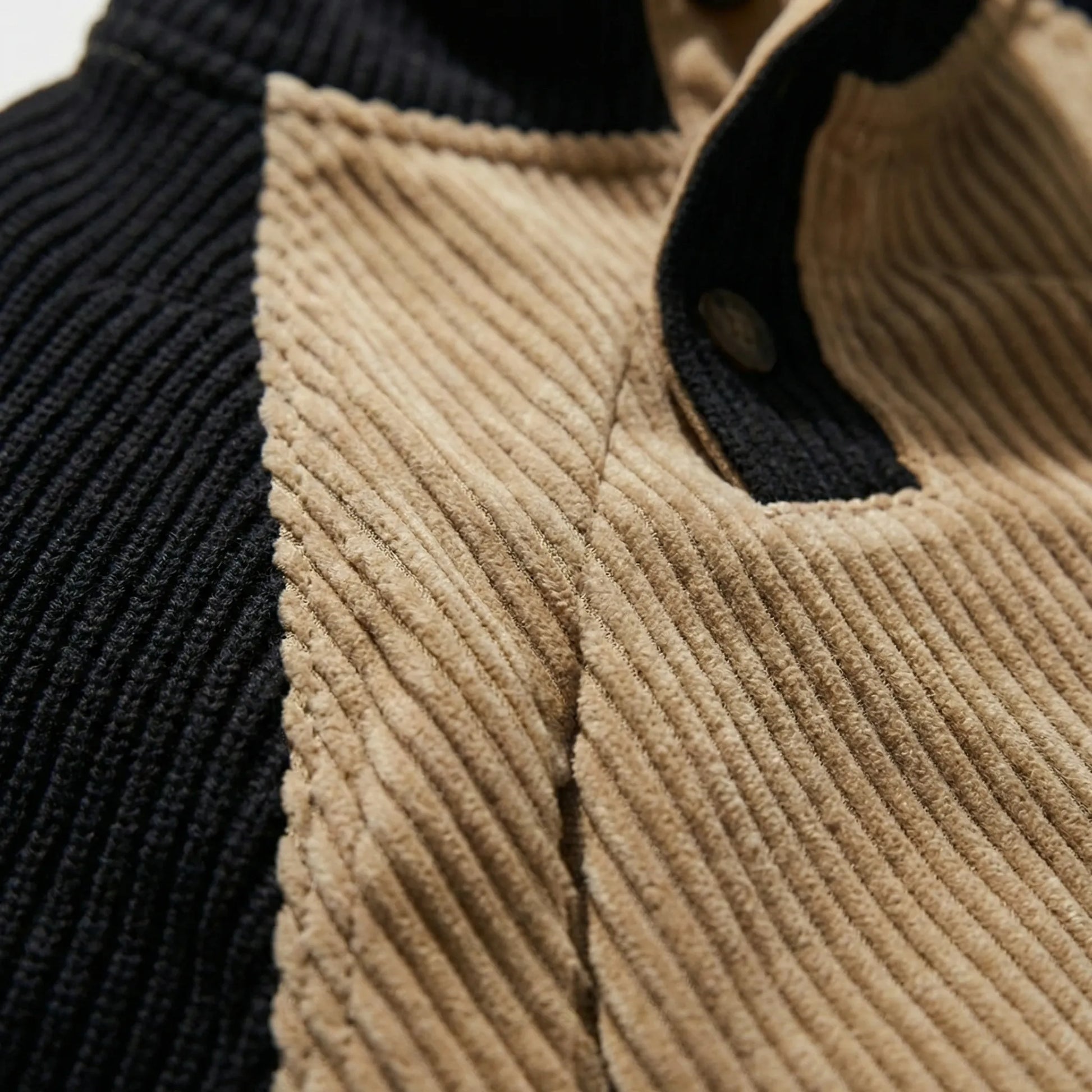 Mens Jumper With Raglan Sleeves - Magnus