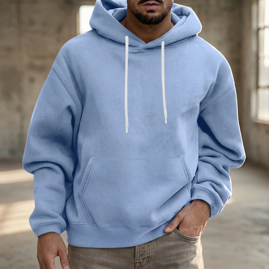 Mens Oversized Hoodie - Marcel
