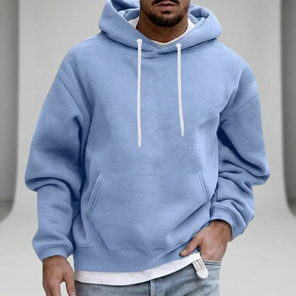 Mens Oversized Hoodie - Marcel