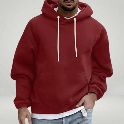Mens Oversized Hoodie - Marcel
