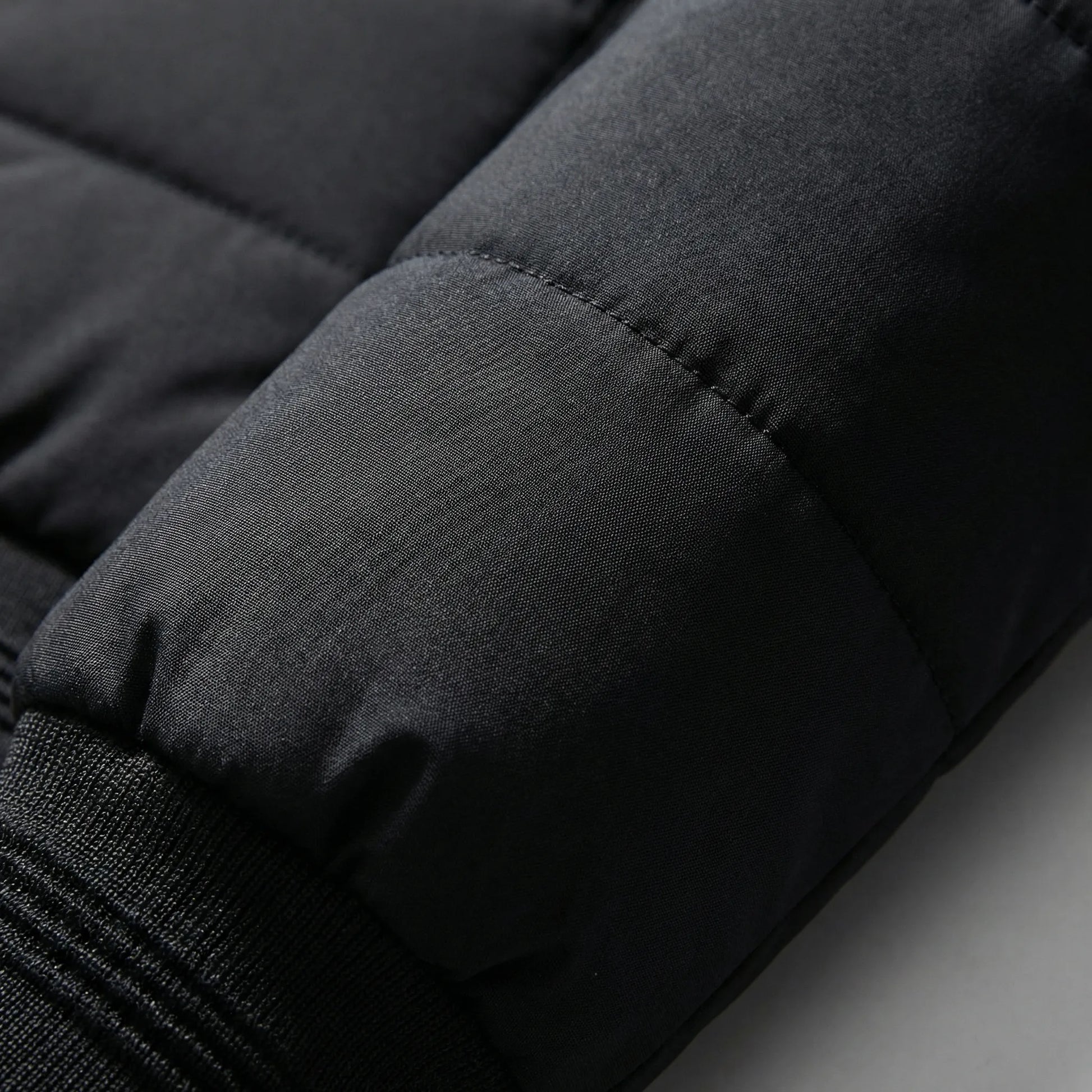 Mens Quilted Jacket - Nino