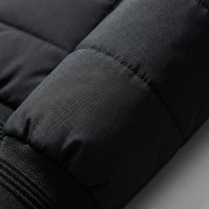 Mens Quilted Jacket - Nino