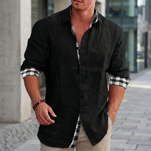 Mens Shirt - Linus