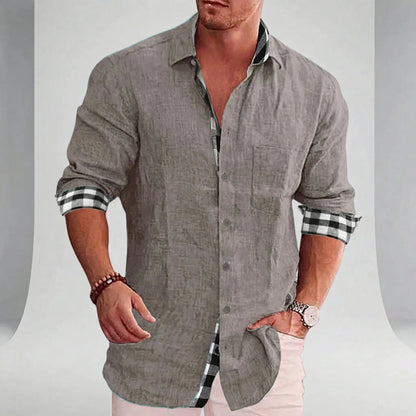 Mens Shirt - Linus