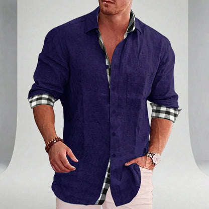 Mens Shirt - Linus