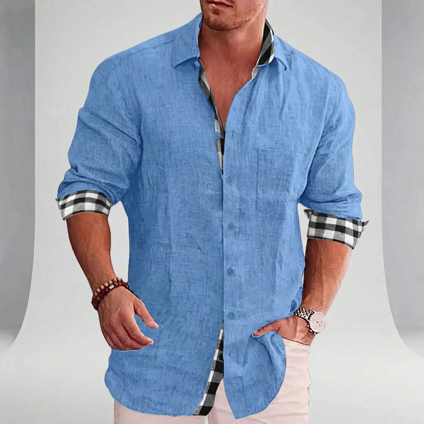 Mens Shirt - Linus