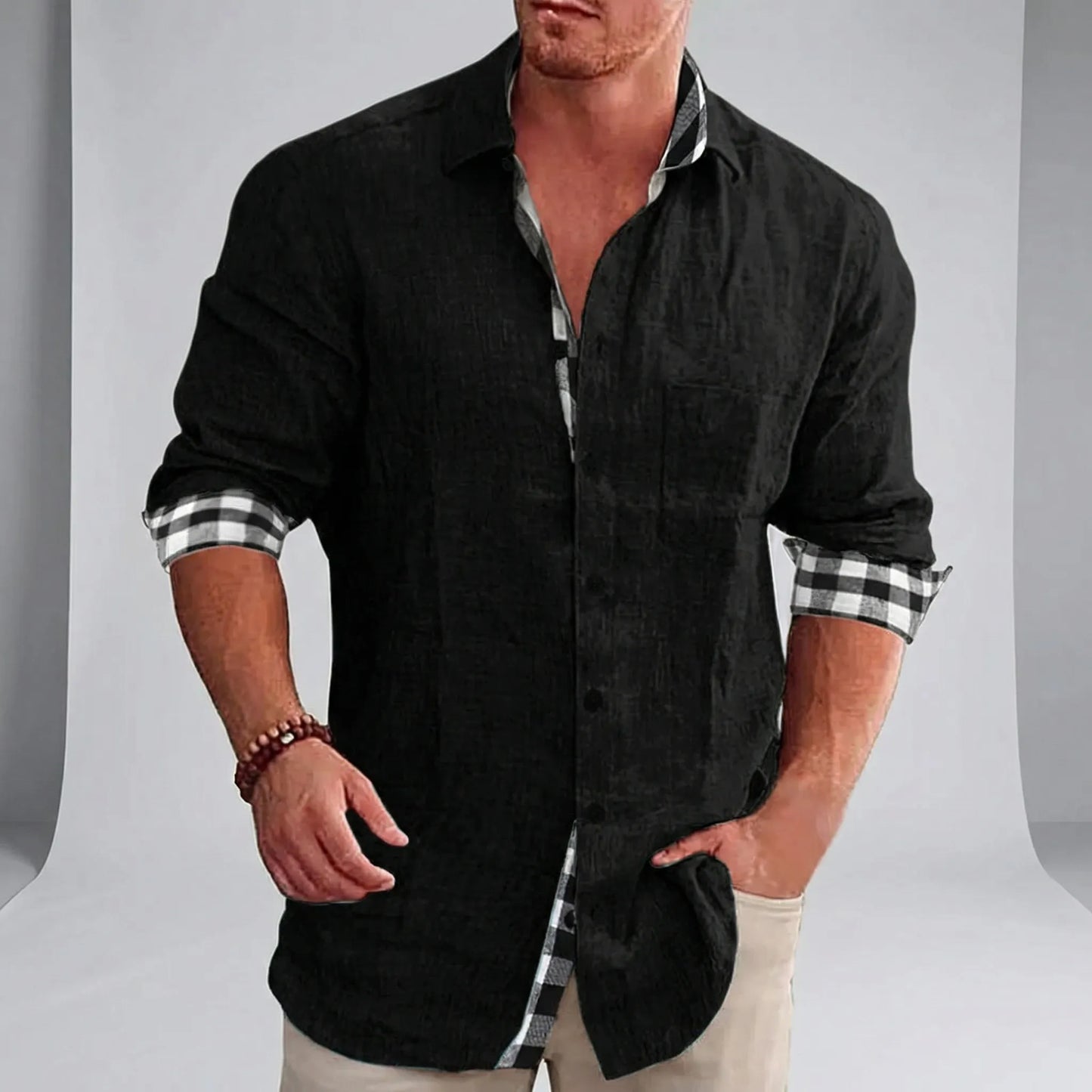 Mens Shirt - Linus