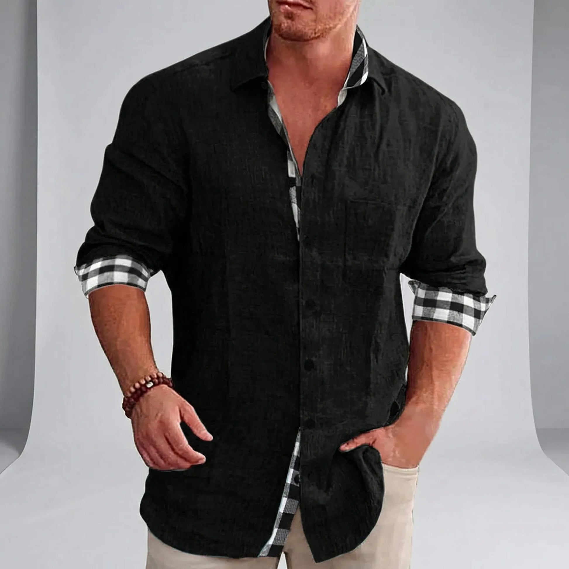 Mens Shirt - Linus