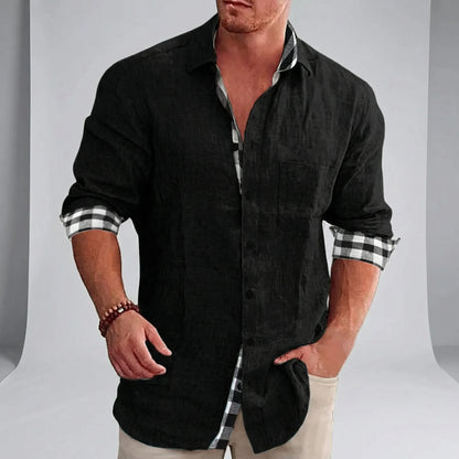 Mens Shirt - Linus