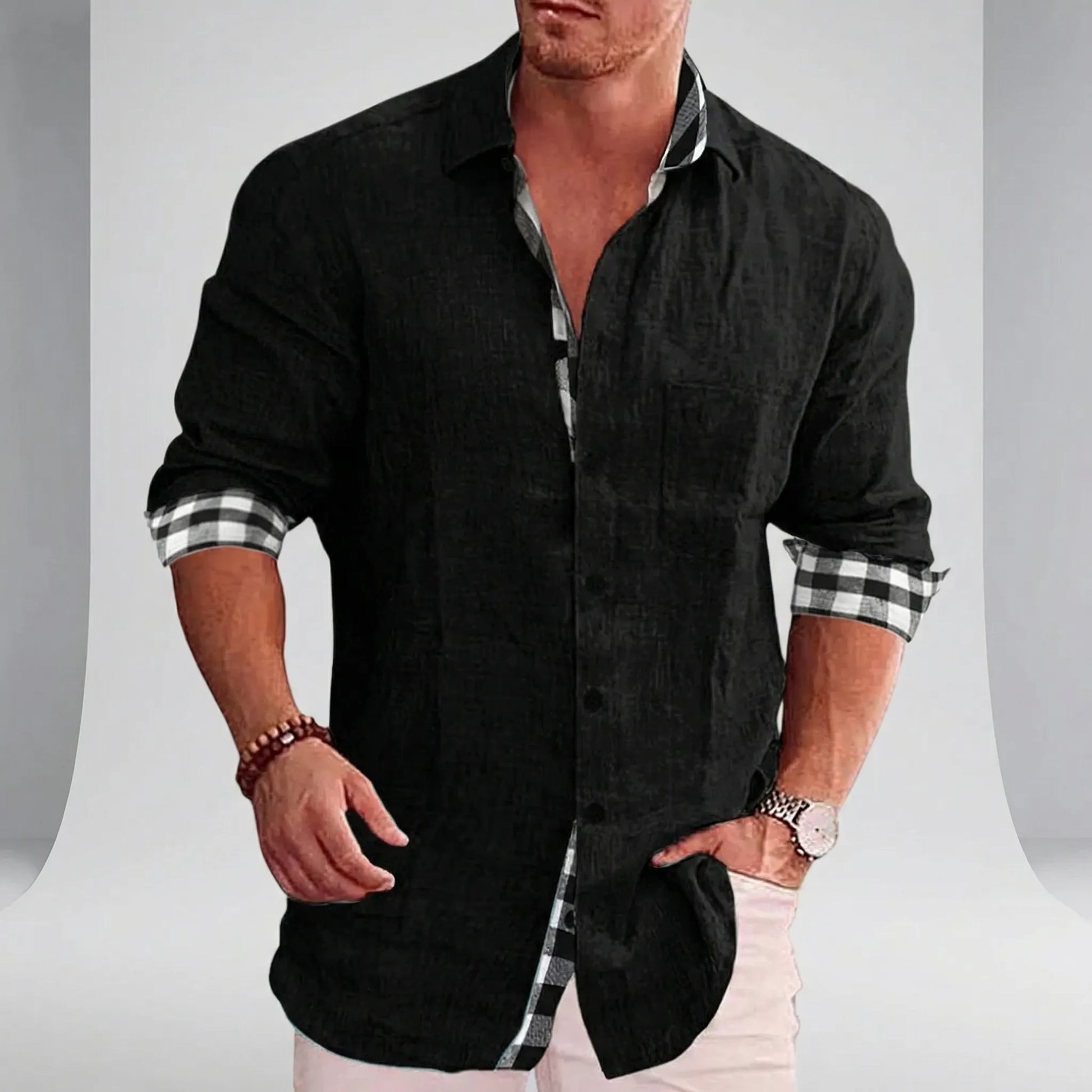 Mens Shirt - Linus