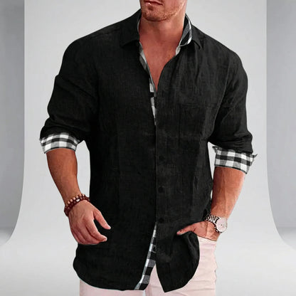 Mens Shirt - Linus