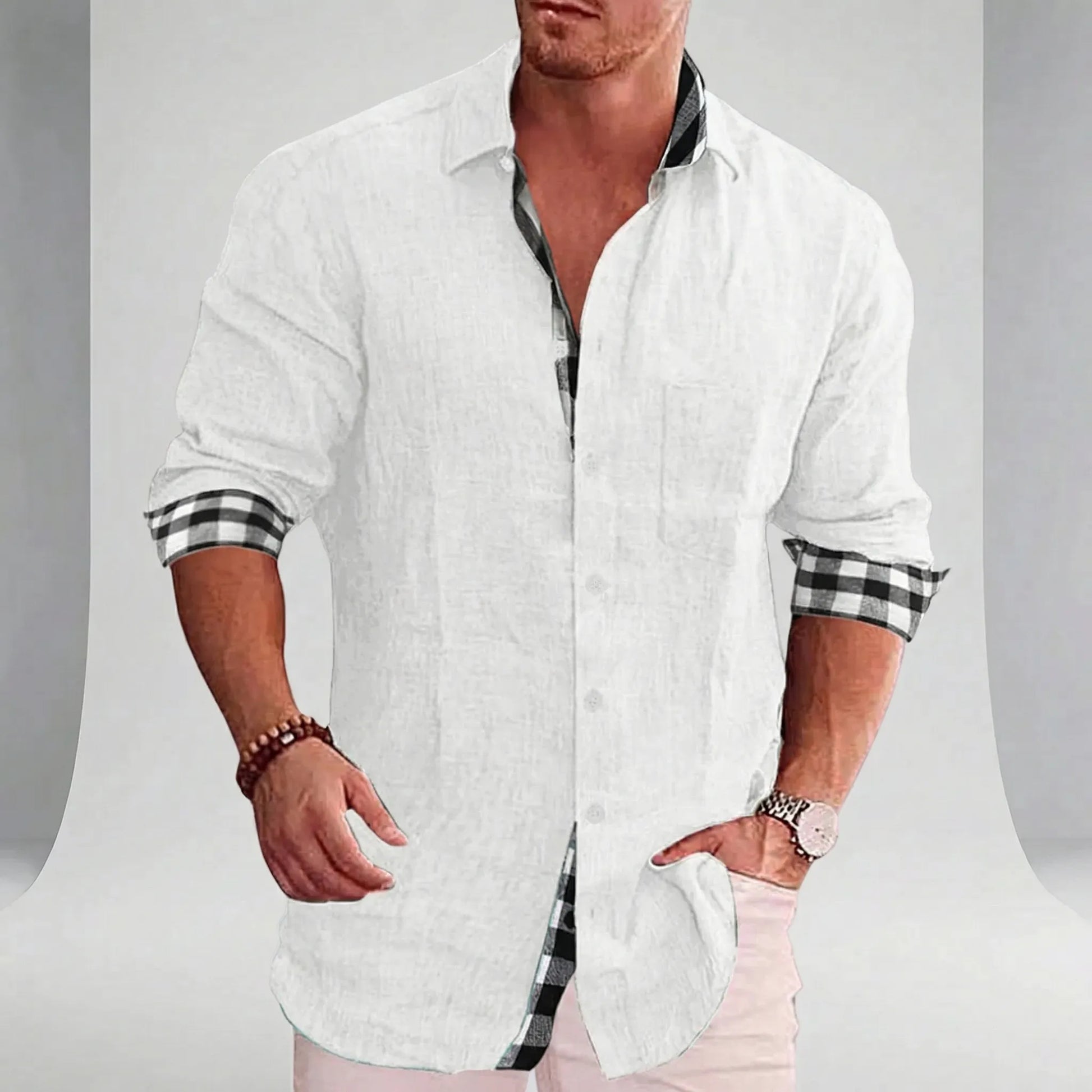 Mens Shirt - Linus