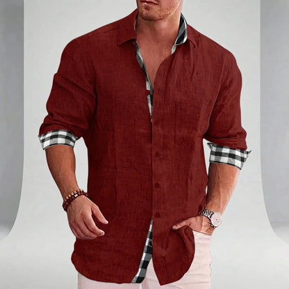 Mens Shirt - Linus