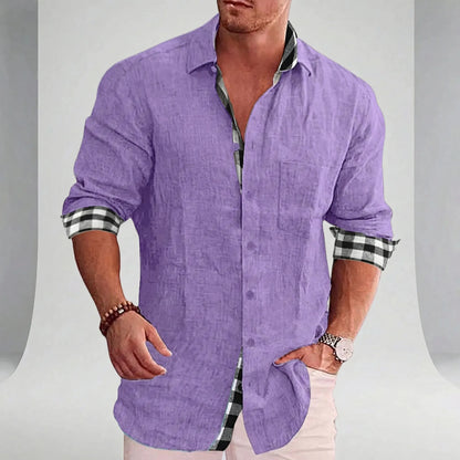 Mens Shirt - Linus