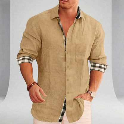Mens Shirt - Linus