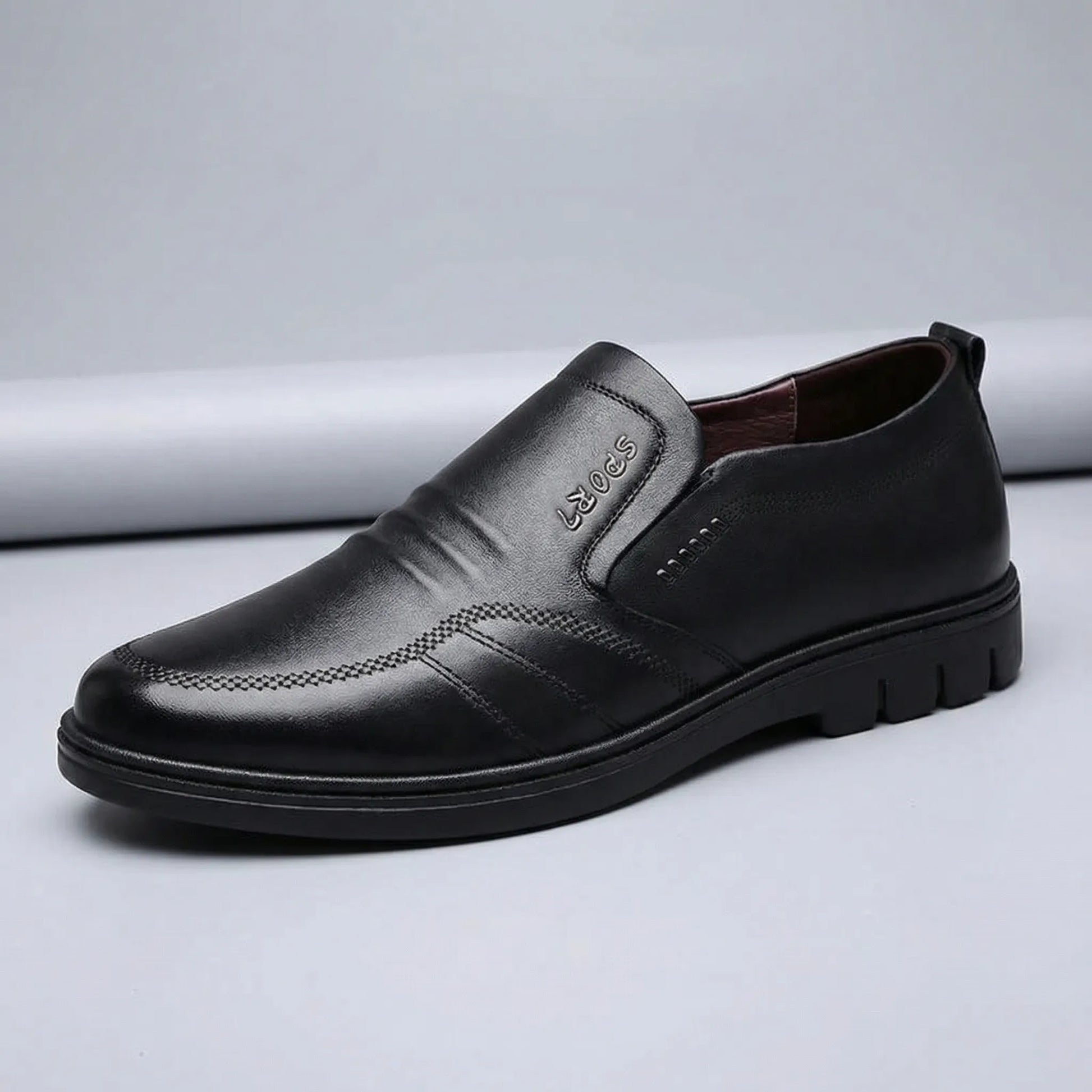 Mens Shoes With Cushioned Soles - Linus