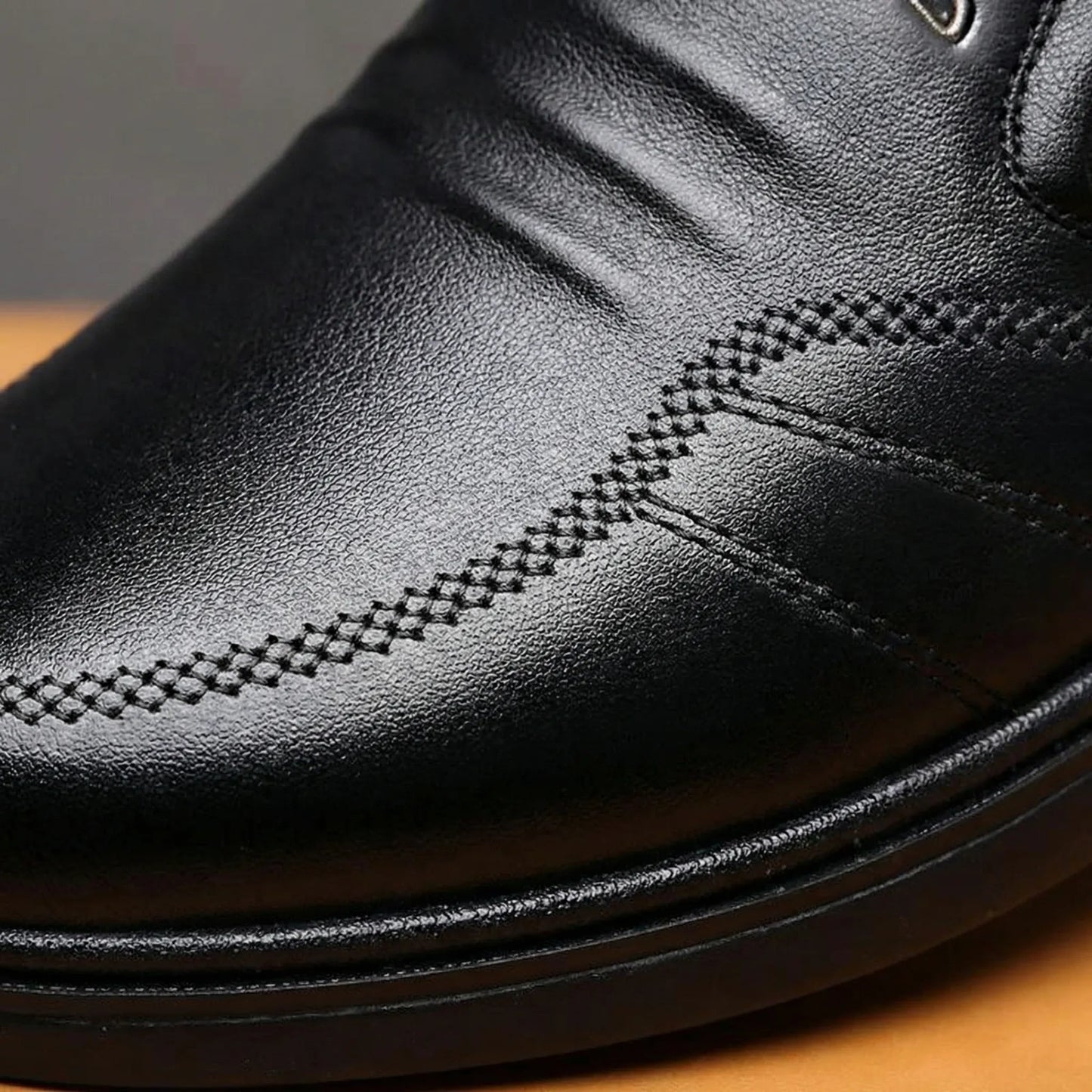 Mens Shoes With Cushioned Soles - Linus