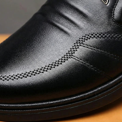 Mens Shoes With Cushioned Soles - Linus
