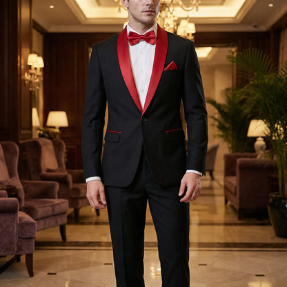 Mens Suit Slim Fit - Hennes
