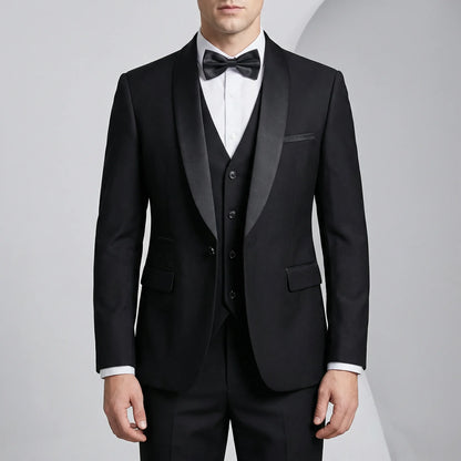 Mens Suit Slim Fit - Hennes