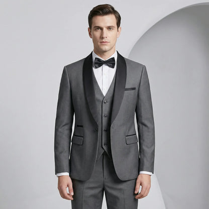 Mens Suit Slim Fit - Hennes