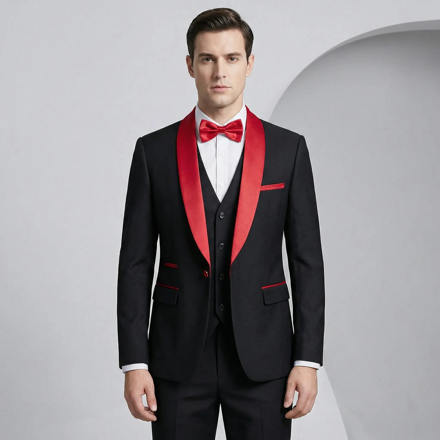 Mens Suit Slim Fit - Hennes