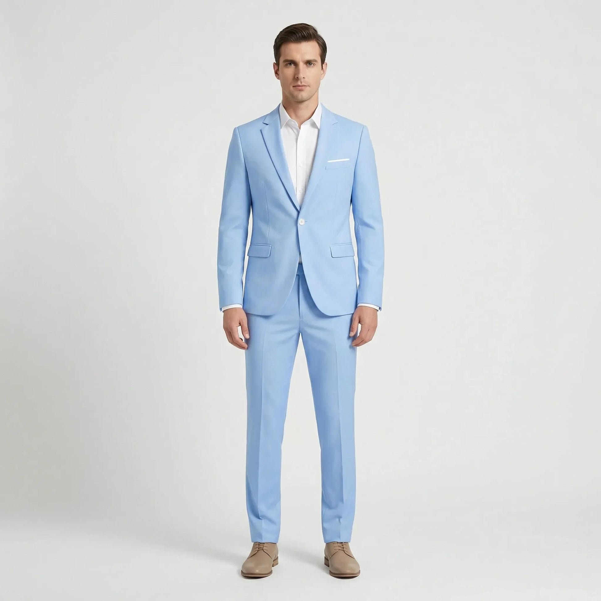 Mens Suit Slim Fit - Noel