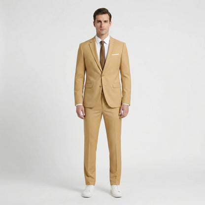 Mens Suit Slim Fit - Noel