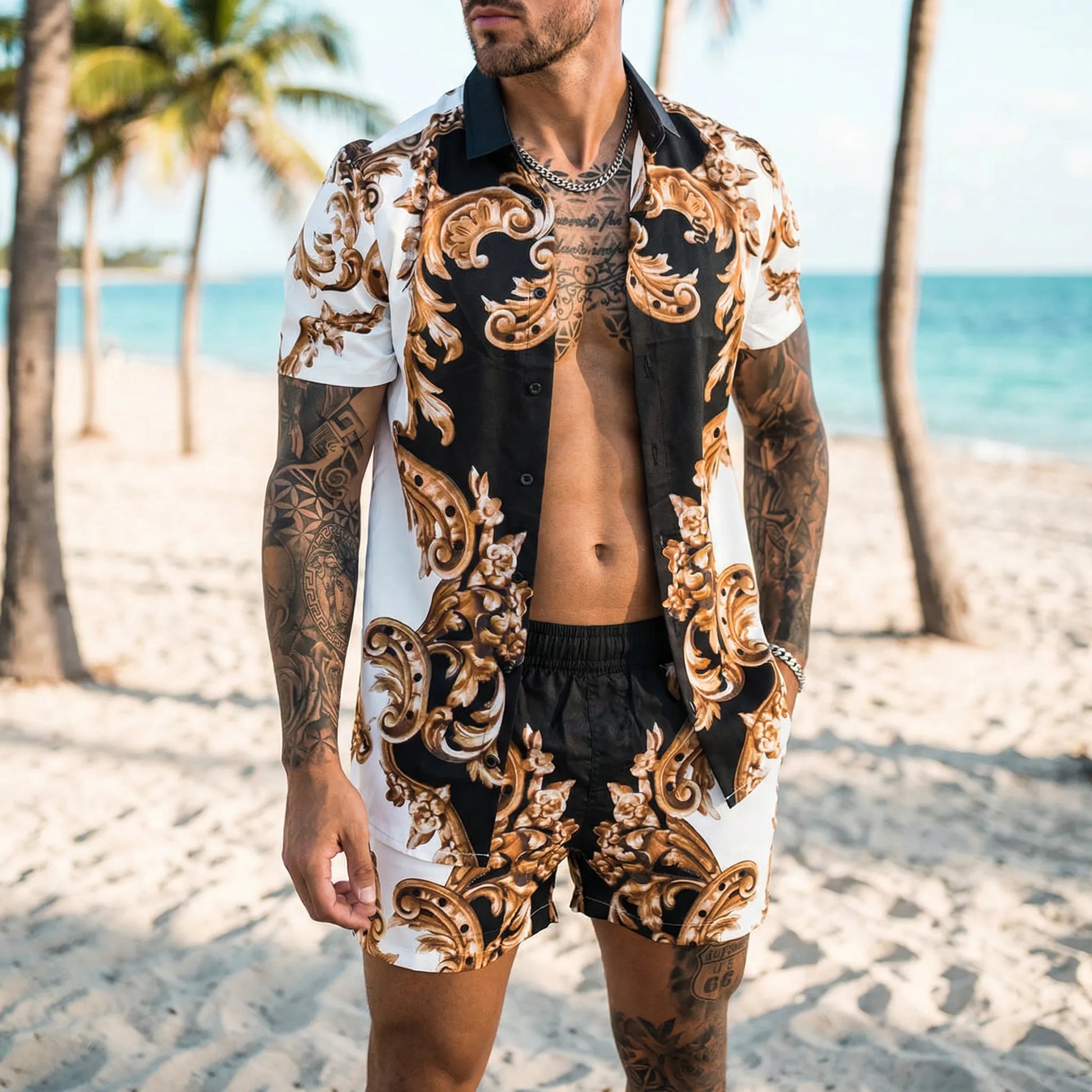 Mens Summer Set - Jamal