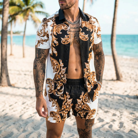 Mens Summer Set - Jamal