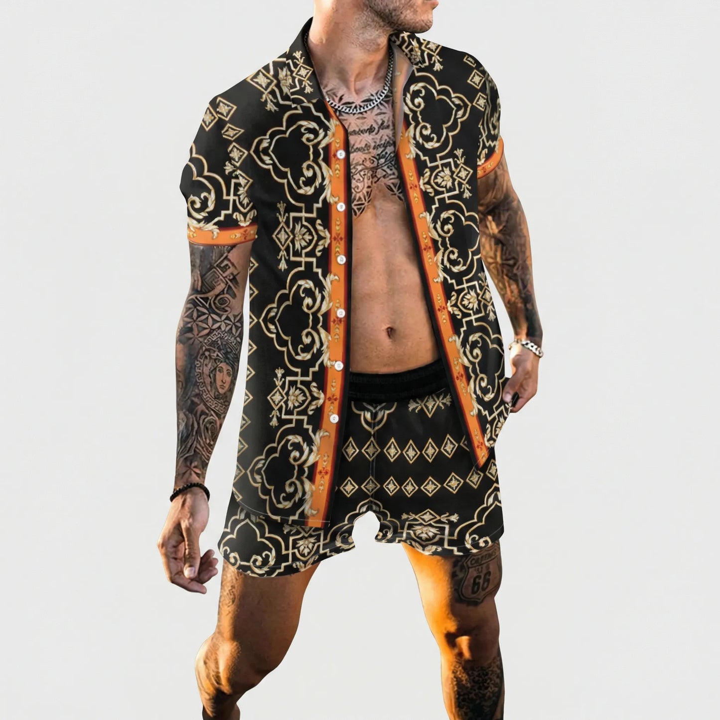 Mens Summer Set - Jamal