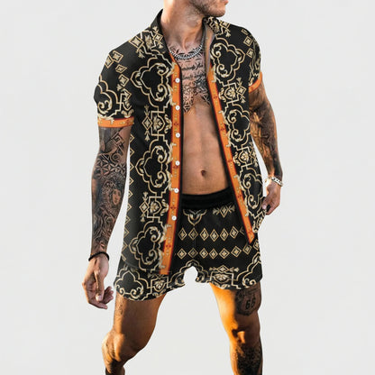 Mens Summer Set - Jamal