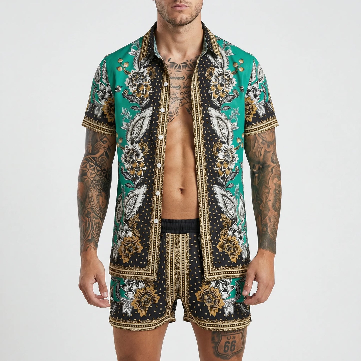 Mens Summer Set - Jamal