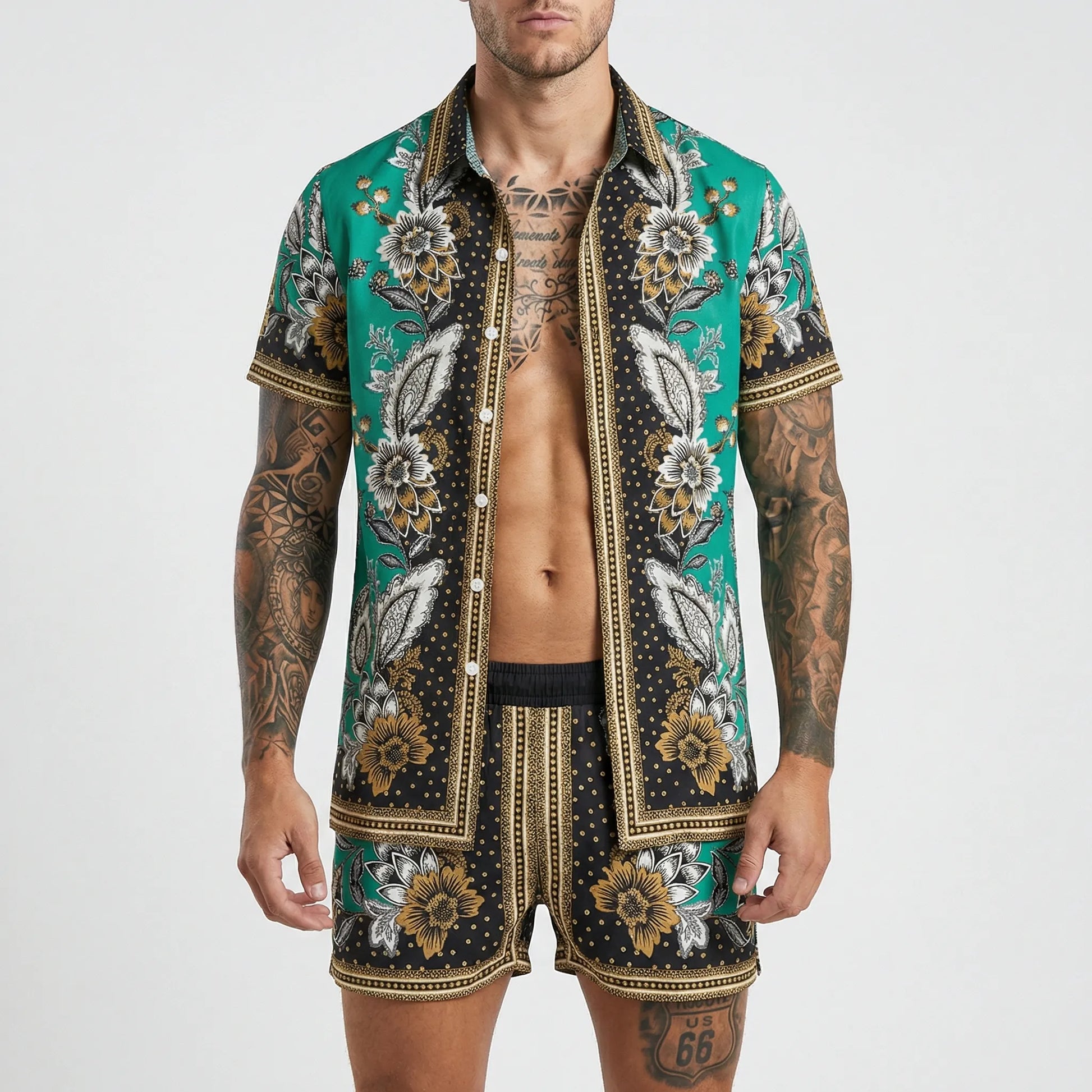 Mens Summer Set - Jamal