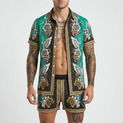 Mens Summer Set - Jamal