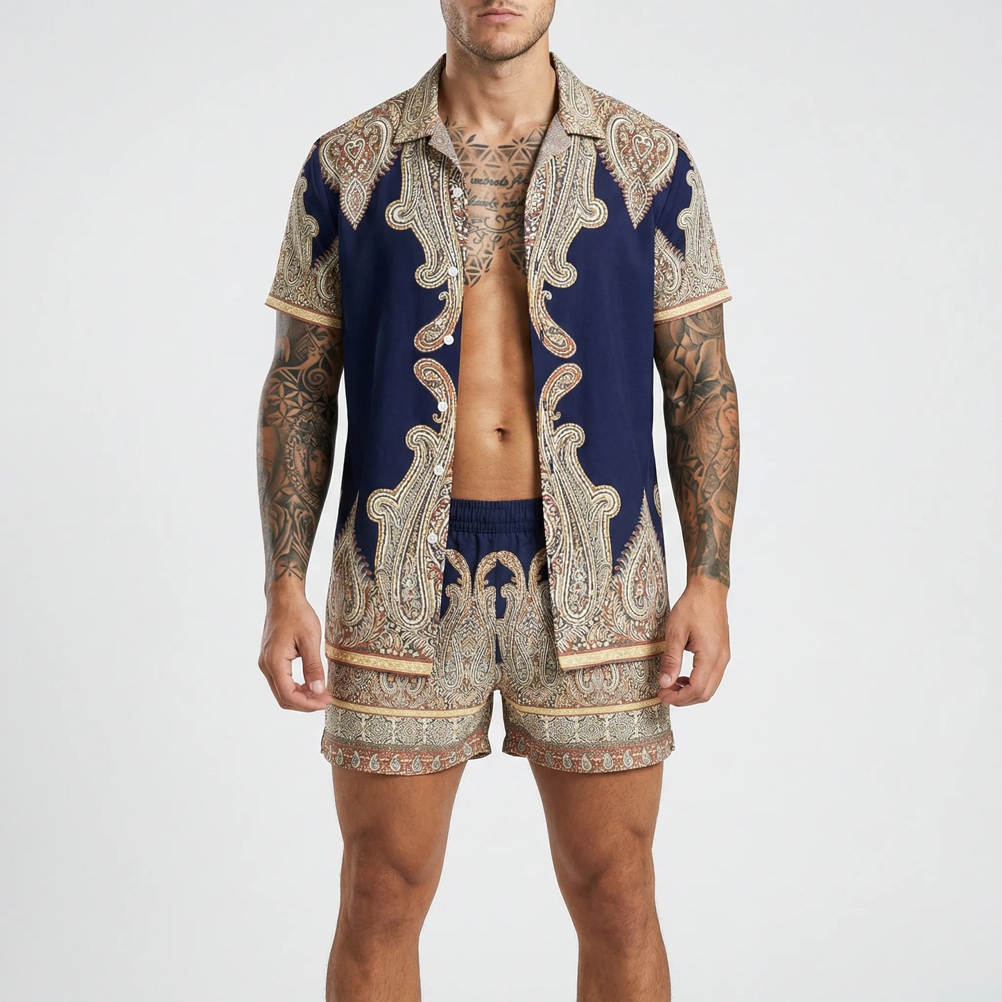 Mens Summer Set - Jamal