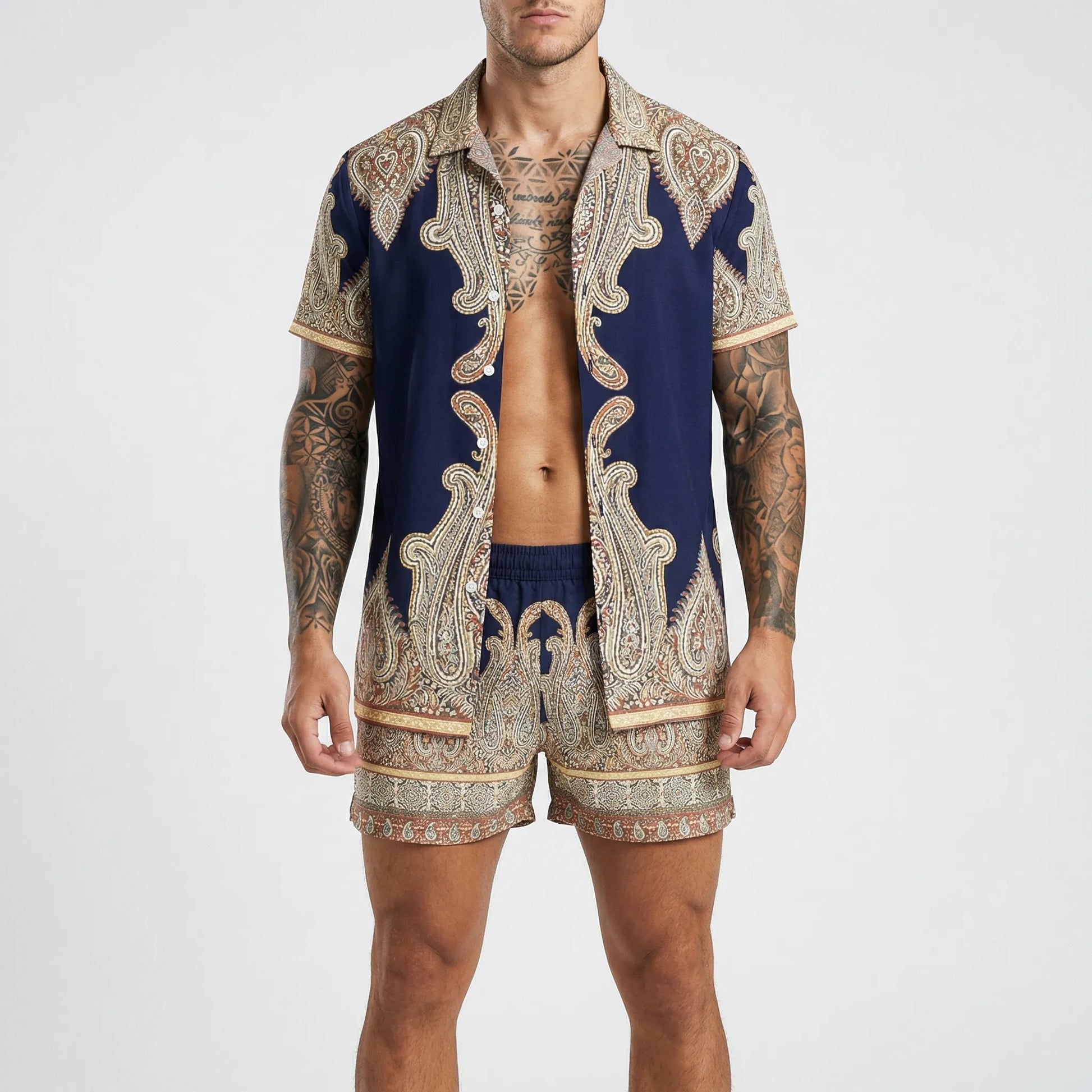 Mens Summer Set - Jamal