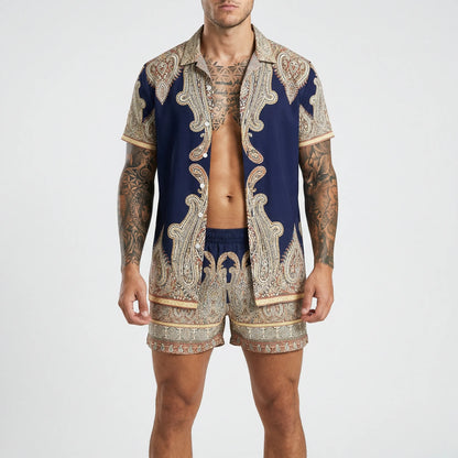 Mens Summer Set - Jamal