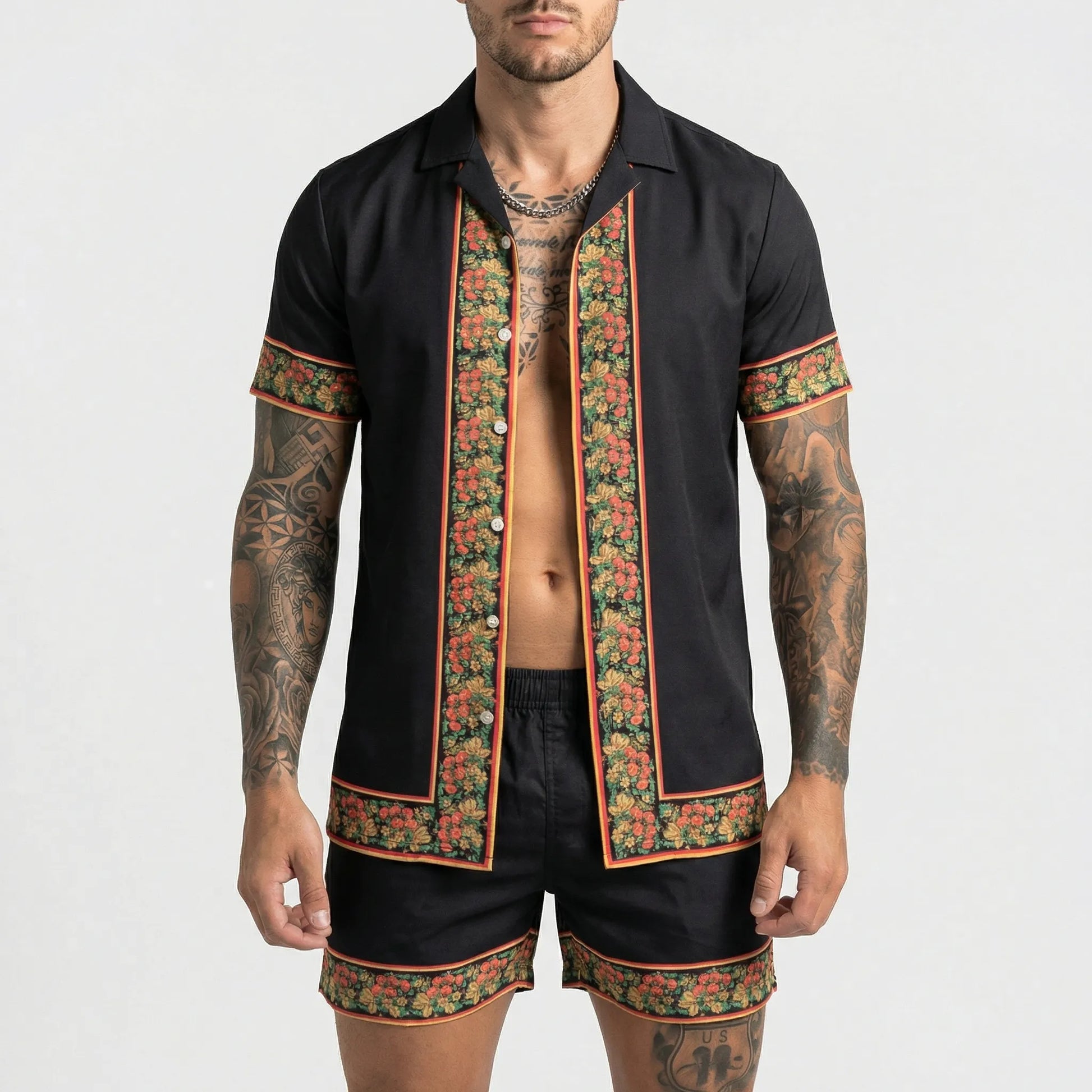 Mens Summer Set - Jamal