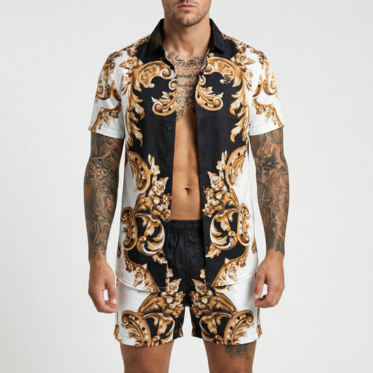 Mens Summer Set - Jamal